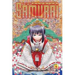 The Elusive Samurai, Vol. 4 pa