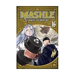 Mashle, Vol. 16 pa