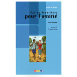 Adl : pas de Frontiere Pour Lamitie Livre a2 (+ cd)