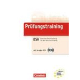 Pruefungstraining Sprachpruefung Fuer den Hochschulzugang (+ cd)