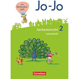 Jo-jo Sachunterricht 2 Arbeitsheft pb