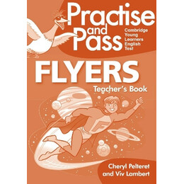 Practise and Pass Flyers Tchrs (+ cd)