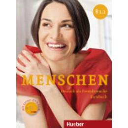 Menschen B1.1 Kursbuch (+ dvd-Rom)