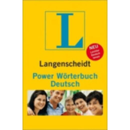 Langenscheidt Power Worterbuch Deutsch