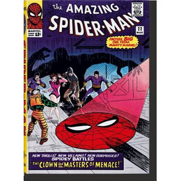 Taschen xxl : Marvel, Spiderman