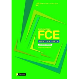 Target fce Practice Tests (+ cd-Rom)