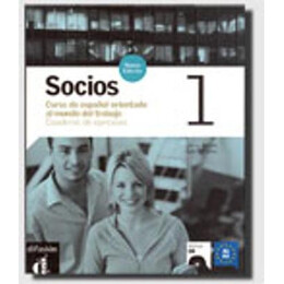 Socios 1 Ejercicios (+ cd) n/e