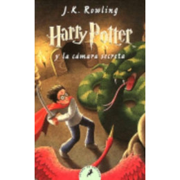 Harry Potter y la Camara Secreta Tapa Blanda