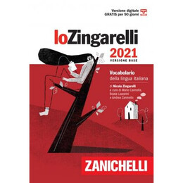 Lo Zingarelli 2021