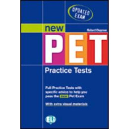 Pet Practice Tests (+ key + cd)