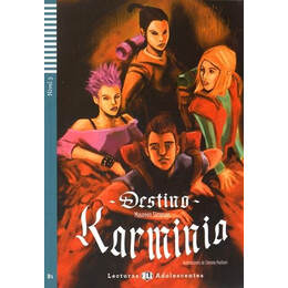 Destino Karminia + Audio cd
