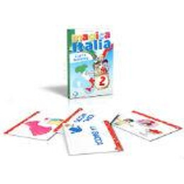 Magica Italia 2 Flashcards