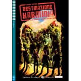 Destinazione Karminia + Audio cd