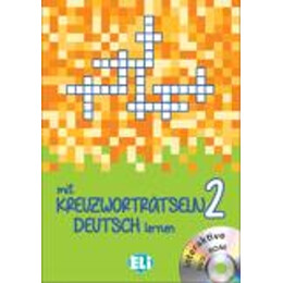 Mit Kreuzwortratseln Deutsch 2 (+ dvd-Rom)
