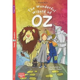 The Wonderful Wizard of oz (+ Downloadable Multimedia) - eli