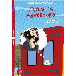 Yer 2: Maxi’s Adventures (+ Downloadable Multimedia)