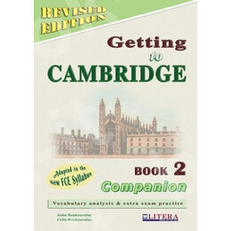 Getting to Cambridge Book 2 fce Tchrs