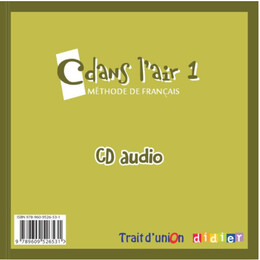 C Dans l air 1 cd