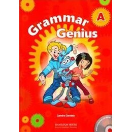 Grammar Genius 1 Tchrs