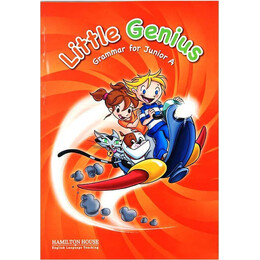Little Genius Grammar Junior a Tchrs English Edition