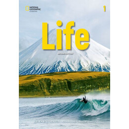 Life 1 sb ( + Spark) Amer. ed 2nd ed