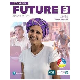 Future 3 wb (+ Audio) 2nd ed