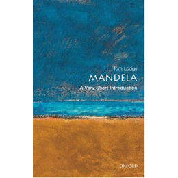 Very Short Introductions : Nelson Mandela pb a Format