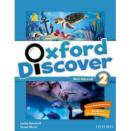 Oxford Discover 2 wb