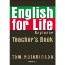 English for Life Beginers Tchrs