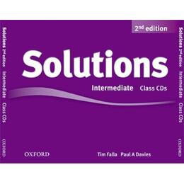 Solutions Intermediate cd Class (3) 2nd ed