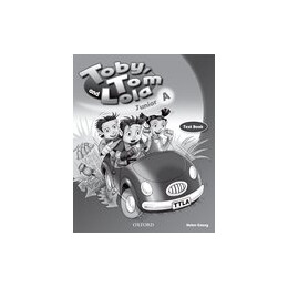 Toby tom   Lola Junior a Test