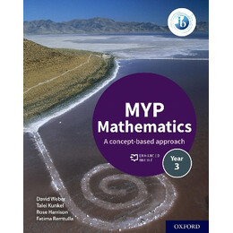 Myp Mathematics Year 3