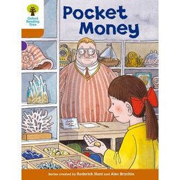 Oxford Reading Tree Pocket Money (Stage 8) pb