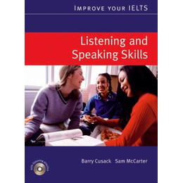 Improve Your Ielts Listening   Speaking sb (+ Audio cd Pack)
