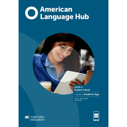 American Language hub 2 sb (+ Students App)