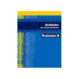 Realidades Level 2: Student Edition Digital Courseware (1-Year Access)