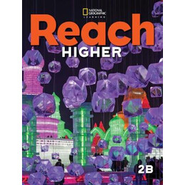 Reach Higher 2b sb