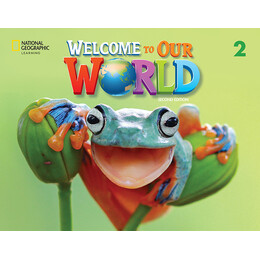 Welcome to our World 2 sb Lesson Planner With Class Audio cd   Teachers Resources cd-rom - bre 2nd ed