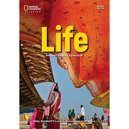 Life Advanced 2nd Edition Bundle (Student's Book + e-Book) 2020