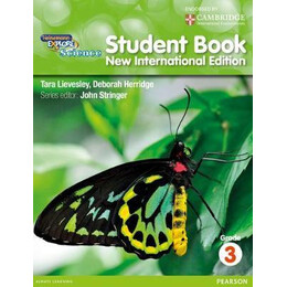 Heinemann Explore Science sb Grade 3 new International Edition