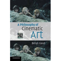 A Philosophy of Cinematic art