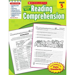 Success With Reading Comprehension (Grade 5)