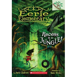 Scholastic Readers 3: Recess is a Jungle! pb