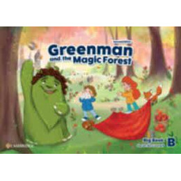 Greenman and the Magic Forest Level b big Story Book 2nd ed