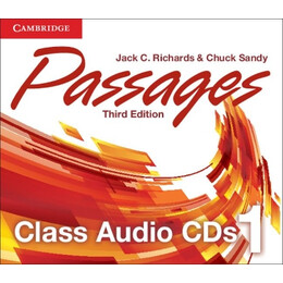 Passages 1 cd Class (3) 3rd ed