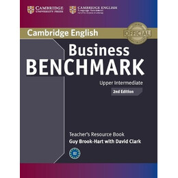 Business Benchmark Upper-Intermediate bec + Bulats Tchrs Resource 2nd ed
