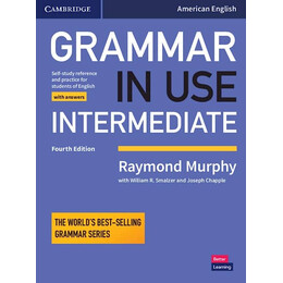 Grammar in use Intermediate sb w/a 4th ed