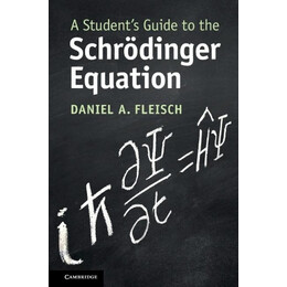 A Students Guide to the Schroedinger Equation