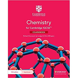 Cambridge Igcse™ Chemistry Coursebook With Digital Access (2 Years)