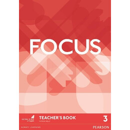 Focus 3 Tchrs (+ Multi-Rom)